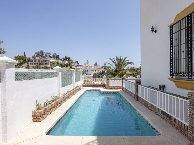 5 Bedrooms Villa in Málaga Centro