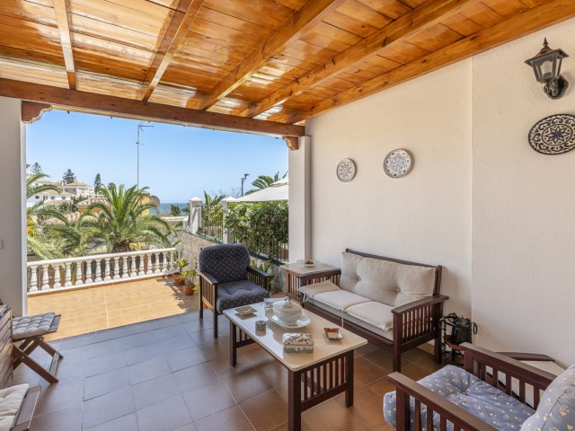 Villa, Malaga Centro