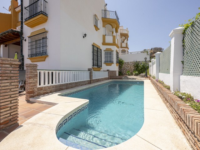 5 Bedrooms Villa in Málaga Centro