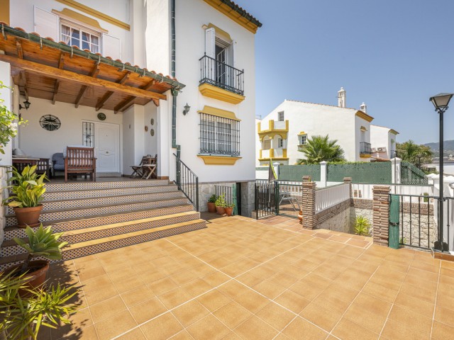 5 Bedrooms Villa in Málaga Centro