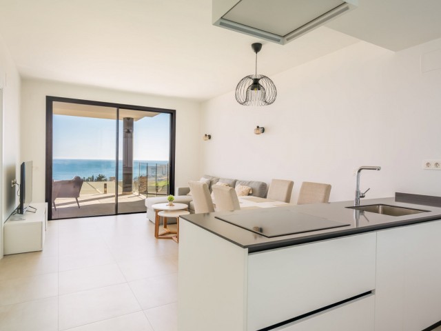 2 Sovrums Lägenhet i Fuengirola