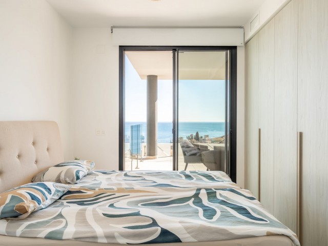 2 Sovrums Lägenhet i Fuengirola