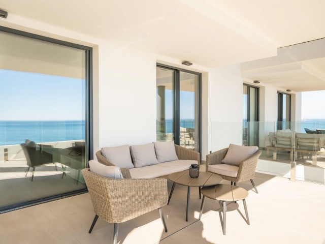 2 Sovrums Lägenhet i Fuengirola