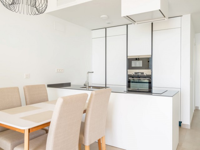 2 Sovrums Lägenhet i Fuengirola