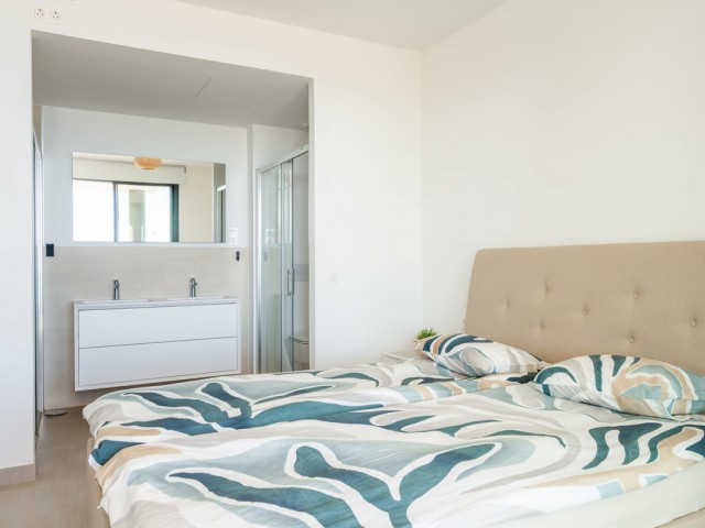 2 Sovrums Lägenhet i Fuengirola