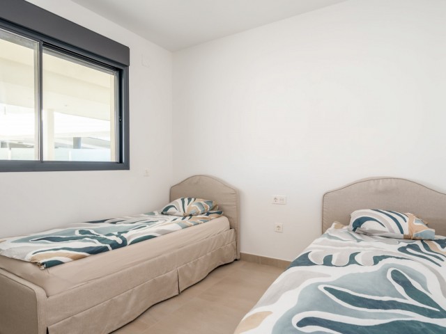 2 Sovrums Lägenhet i Fuengirola