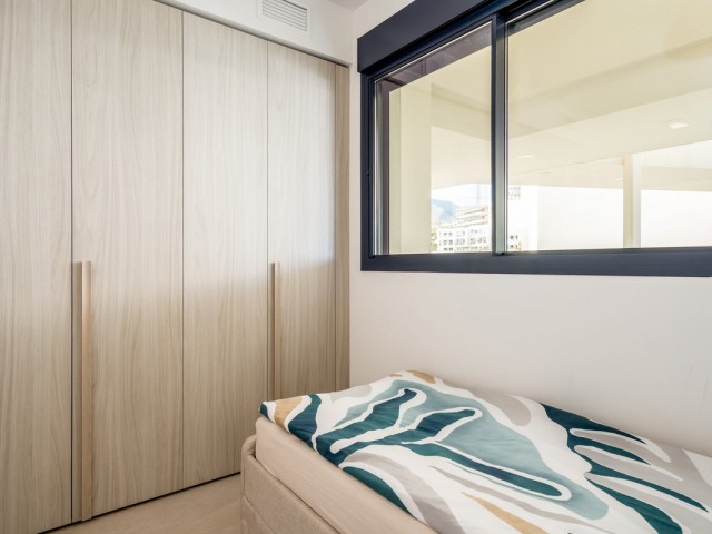 2 Sovrums Lägenhet i Fuengirola