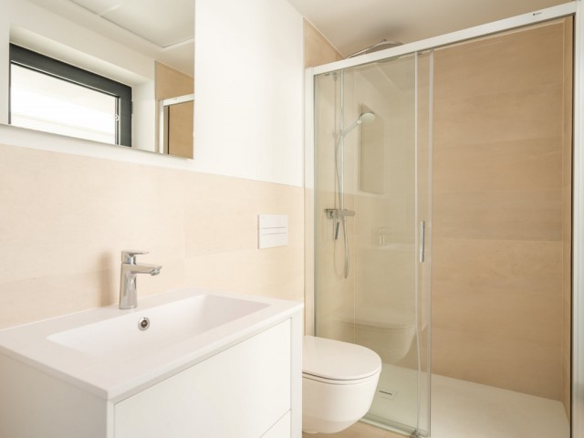 2 Sovrums Lägenhet i Fuengirola