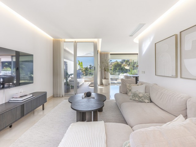 3 Bedrooms Apartment in Benahavís