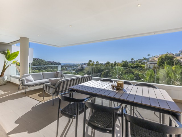 3 Bedrooms Apartment in Benahavís