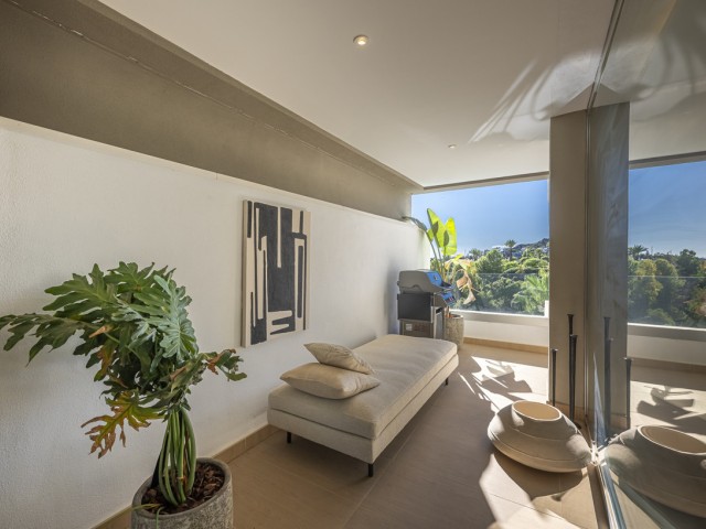 3 Bedrooms Apartment in Benahavís