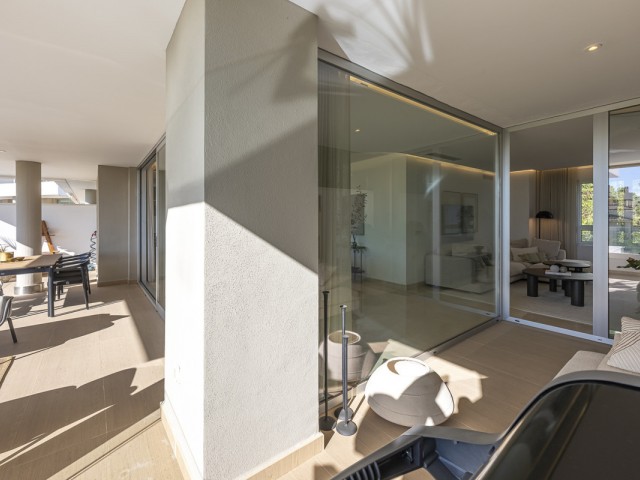 3 Bedrooms Apartment in Benahavís