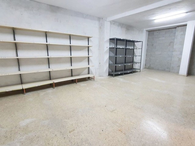 Commercial, Fuengirola