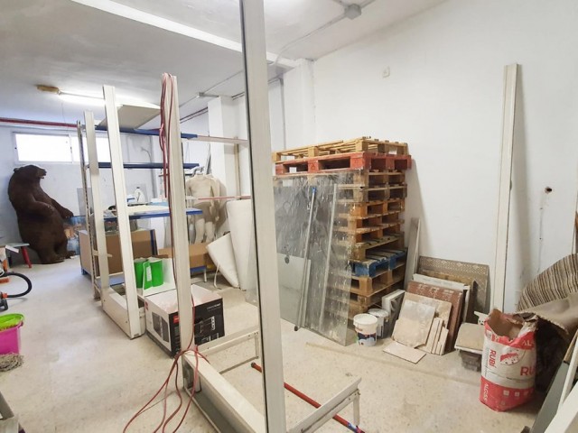 Commercial in Fuengirola