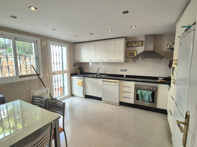 3 Makuuhuoneen Huvila Alhaurin Golf