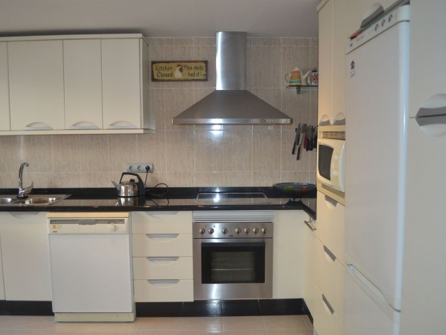 3 Makuuhuoneen Huvila Alhaurin Golf