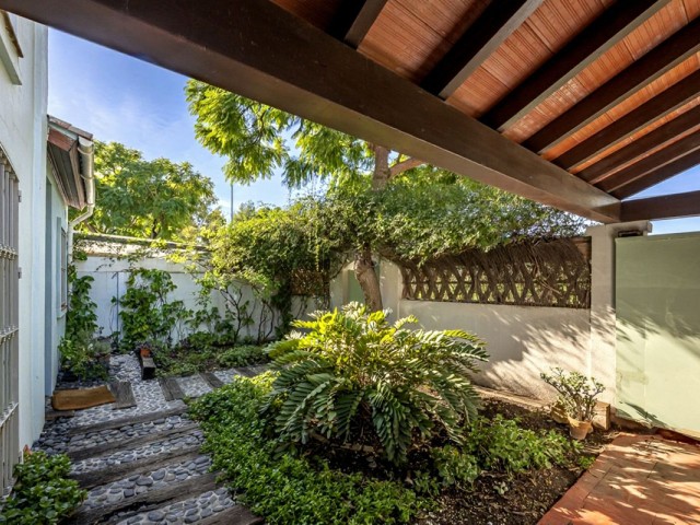 3 Bedrooms Townhouse in Guadalmina Alta