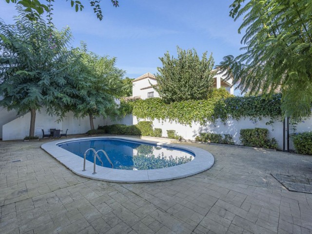 3 Bedrooms Townhouse in Guadalmina Alta