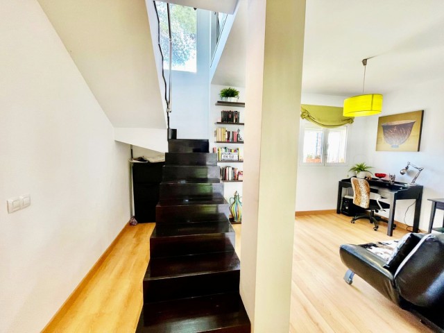 2 Bedrooms Townhouse in Benalmadena Costa