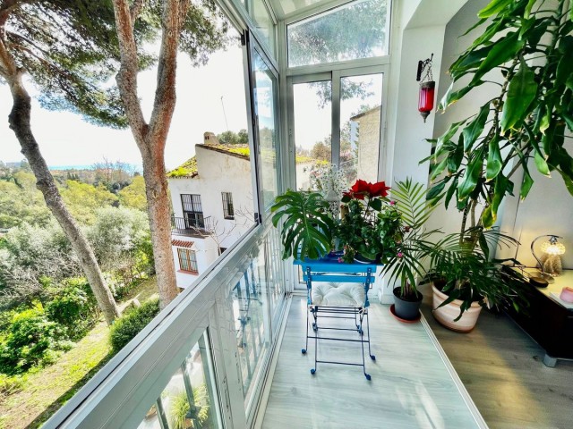 2 Schlafzimmer Reihenhaus in Benalmadena Costa