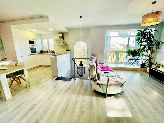 2 Schlafzimmer Reihenhaus in Benalmadena Costa