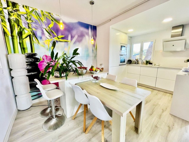 2 Schlafzimmer Reihenhaus in Benalmadena Costa