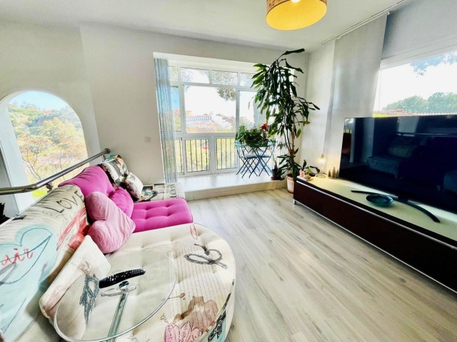 2 Schlafzimmer Reihenhaus in Benalmadena Costa