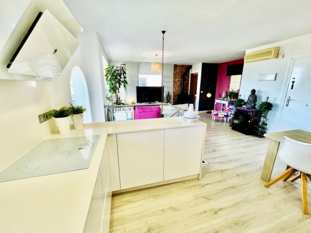 2 Schlafzimmer Reihenhaus in Benalmadena Costa