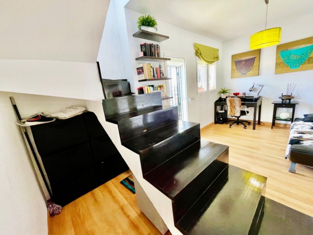 2 Schlafzimmer Reihenhaus in Benalmadena Costa