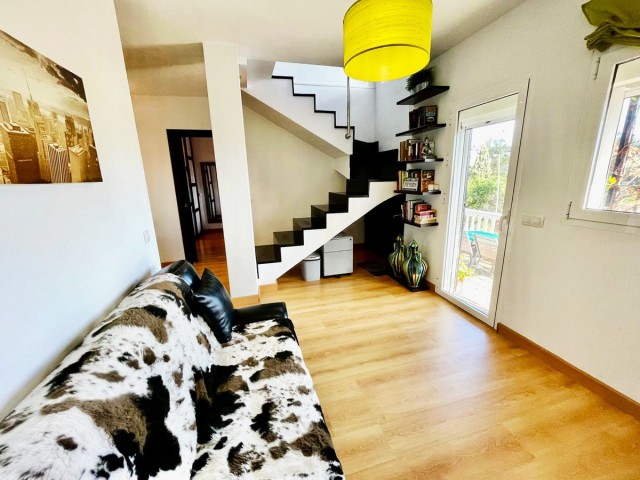 2 Schlafzimmer Reihenhaus in Benalmadena Costa