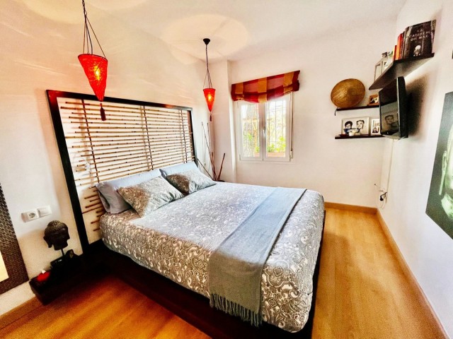 2 Schlafzimmer Reihenhaus in Benalmadena Costa