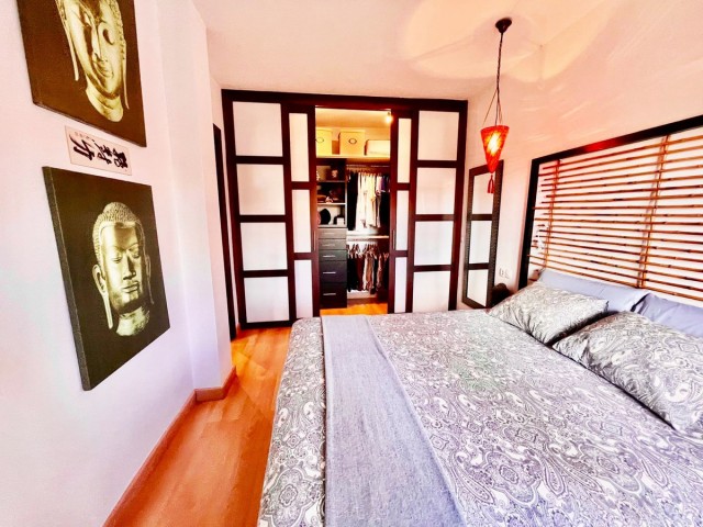2 Schlafzimmer Reihenhaus in Benalmadena Costa
