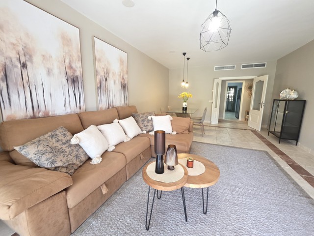 3 Schlafzimmer Apartment in Estepona