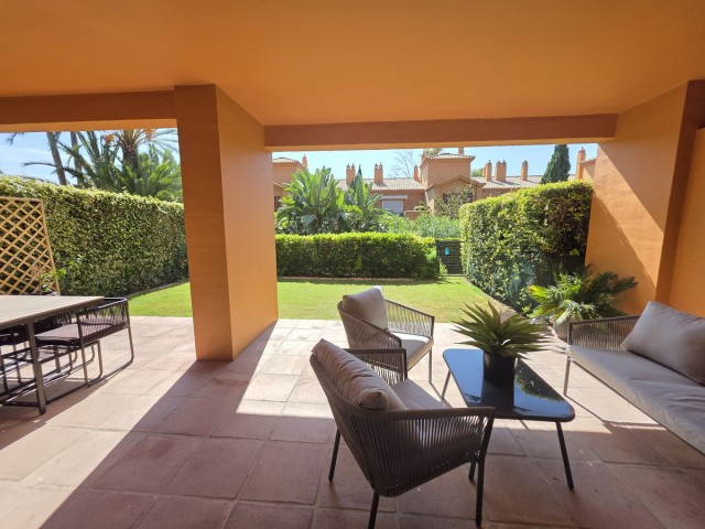 3 Schlafzimmer Apartment in Estepona