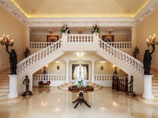 6 Bedrooms Villa in Sotogrande Alto