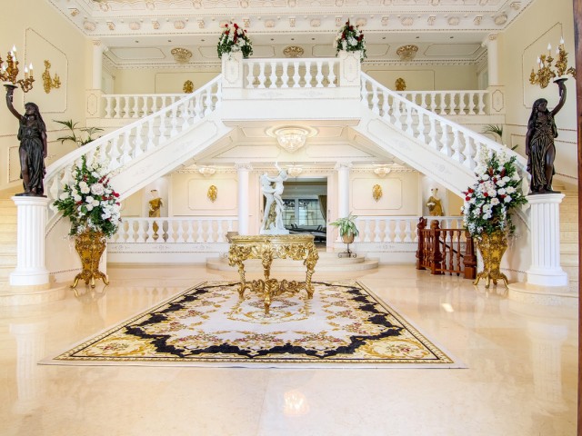 6 Bedrooms Villa in Sotogrande Alto