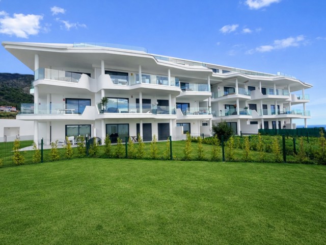 3 Sovrums Lägenhet i Fuengirola