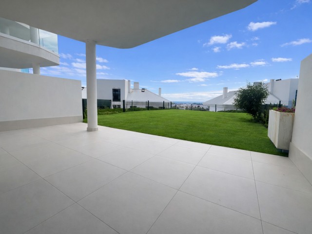 3 Sovrums Lägenhet i Fuengirola