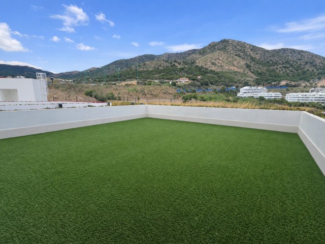 3 Sovrums Lägenhet i Fuengirola