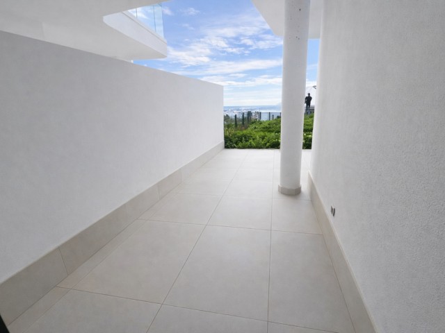 3 Sovrums Lägenhet i Fuengirola