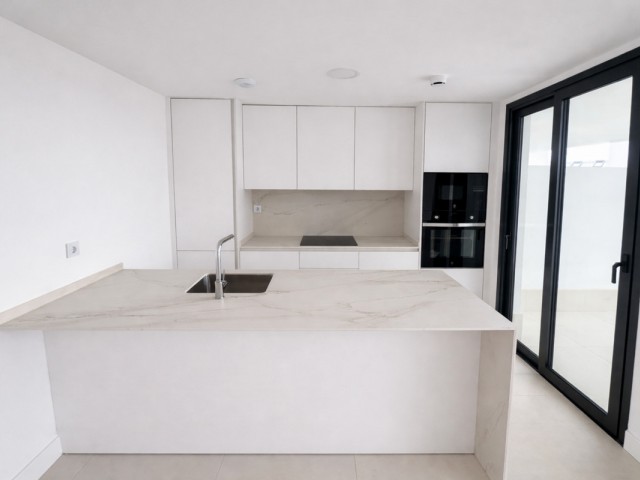 3 Sovrums Lägenhet i Fuengirola