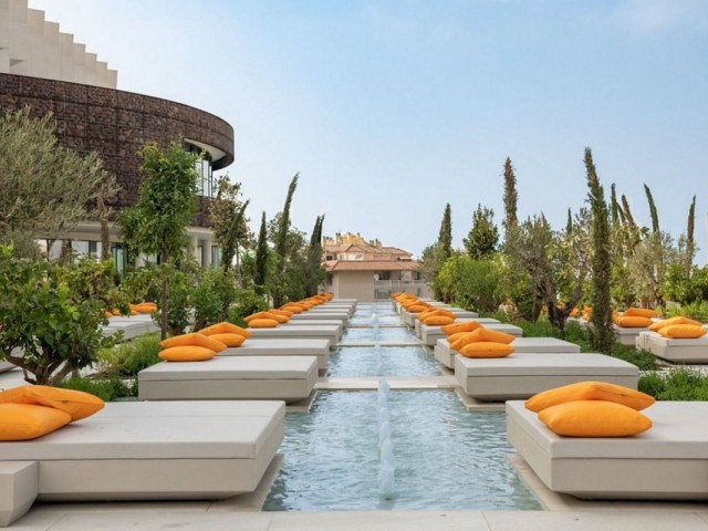 3 Sovrums Lägenhet i Fuengirola