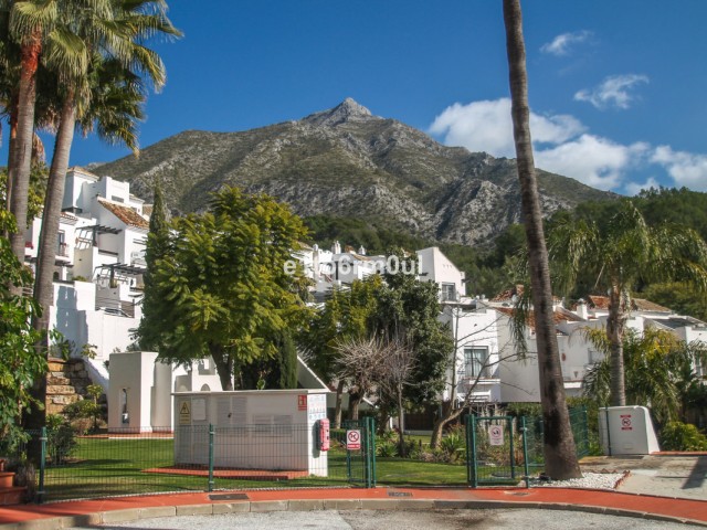 3 Schlafzimmer Reihenhaus in Istán