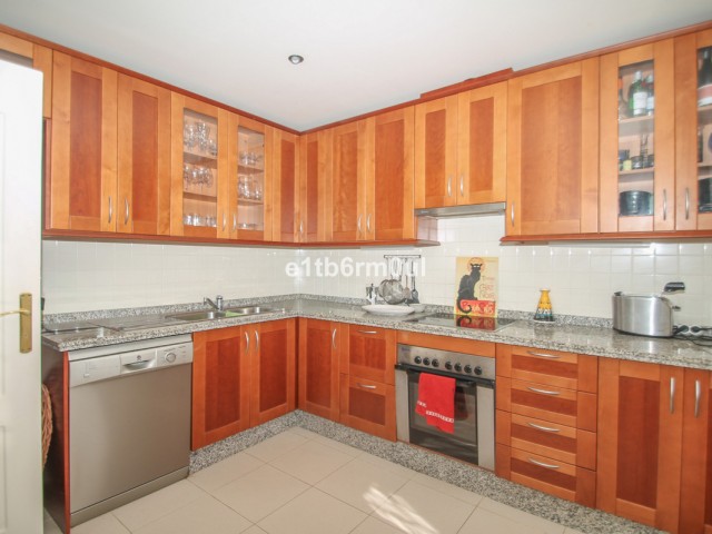 3 Schlafzimmer Reihenhaus in Istán