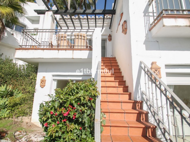 3 Schlafzimmer Reihenhaus in Istán