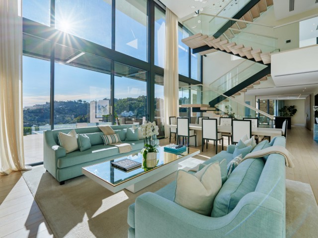 5 Schlafzimmer Villa in El Madroñal