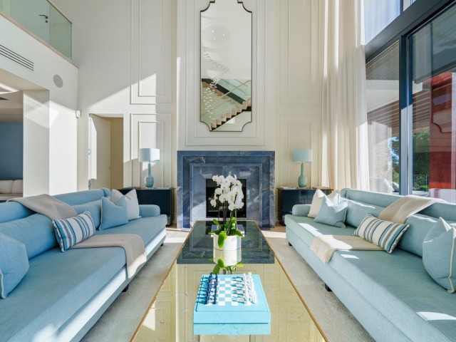 5 Schlafzimmer Villa in El Madroñal