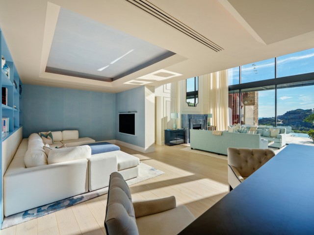 5 Schlafzimmer Villa in El Madroñal