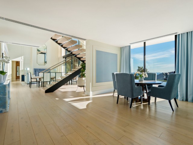 5 Schlafzimmer Villa in El Madroñal