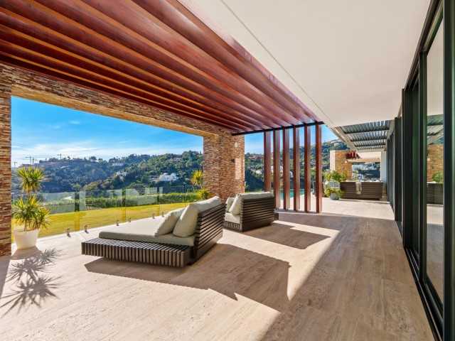 5 Schlafzimmer Villa in El Madroñal